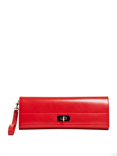 Browse our Givenchy women' clutch bags 